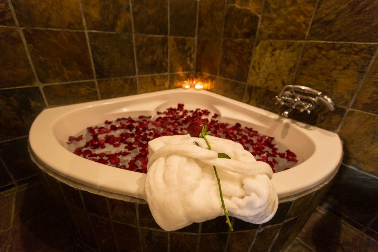 Belladona Guesthouse Mbombela ภายนอก รูปภาพ