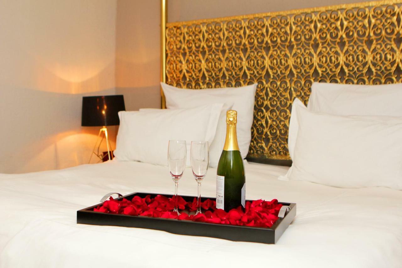 Belladona Guesthouse Mbombela ภายนอก รูปภาพ